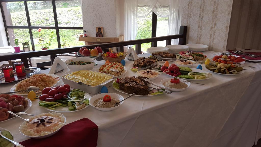 Pensiunea Poiana Viselor 4*
