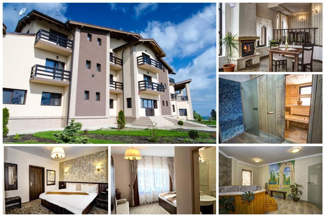 Pensiunea Poiana Viselor 4* Poiana Mărului